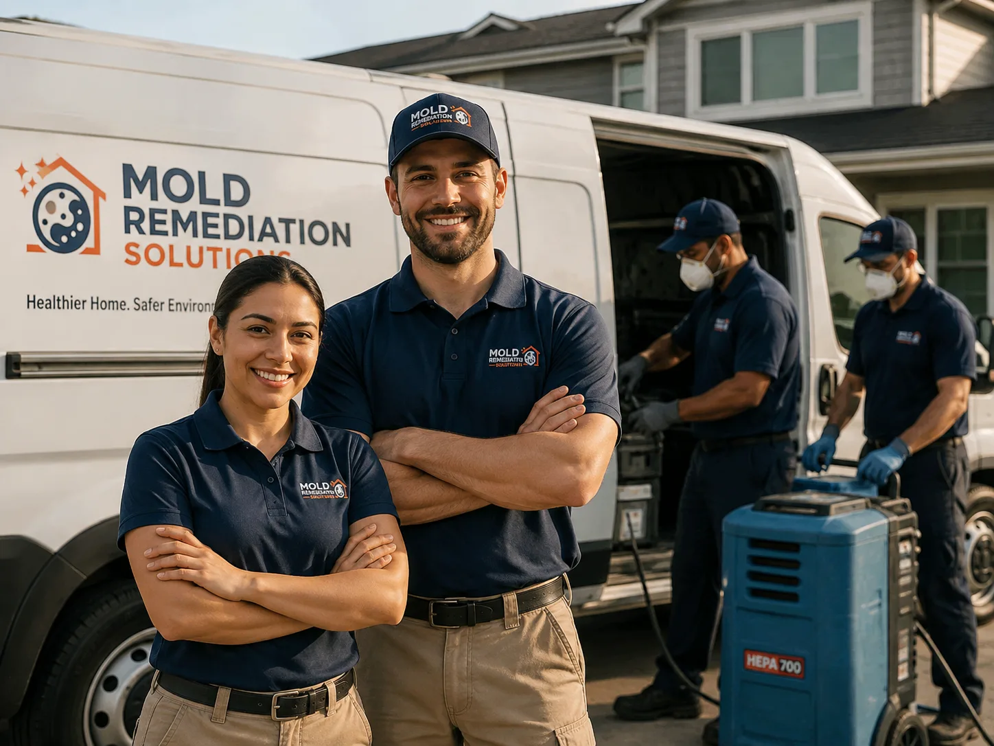Mold Remediation company in Gilson, IL