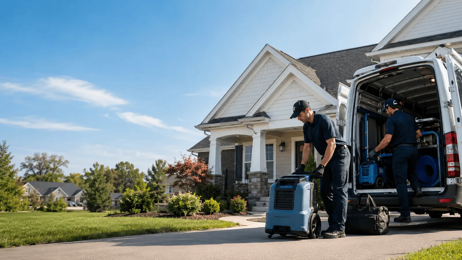 Mold Remediation in Gilson, IL